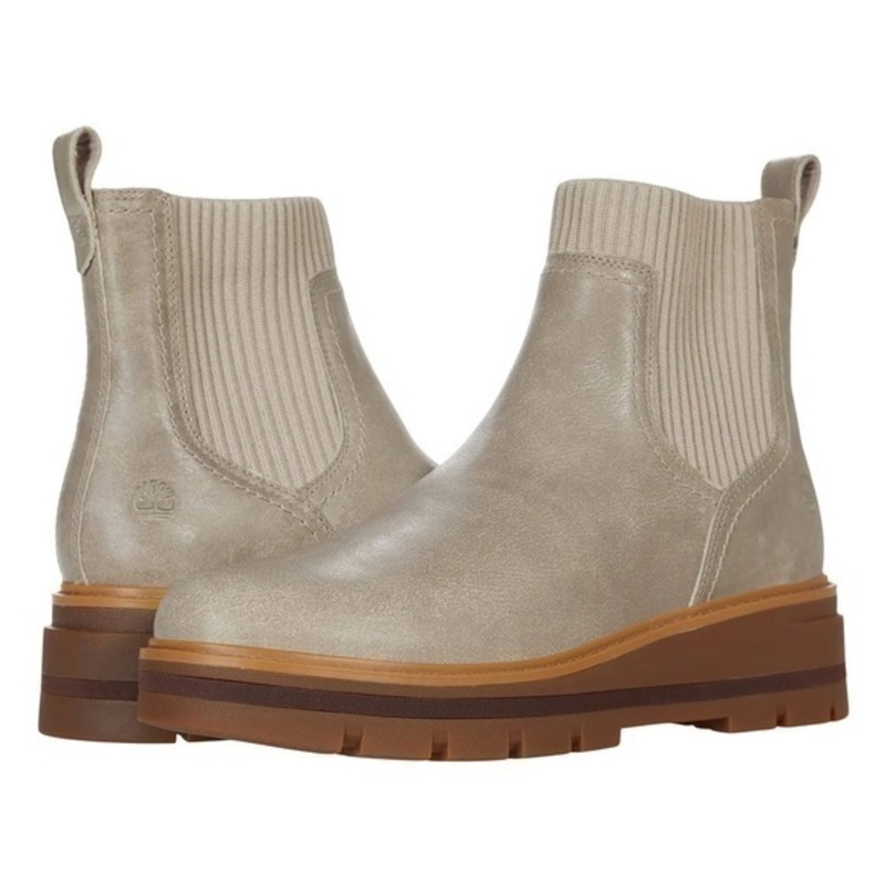 Timberland Cervinia Valley Chelsea Boots NIB